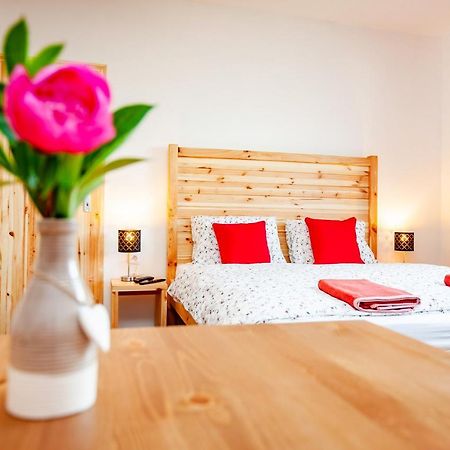 Apartmány Nevädza Liptovský Ján Exterior foto