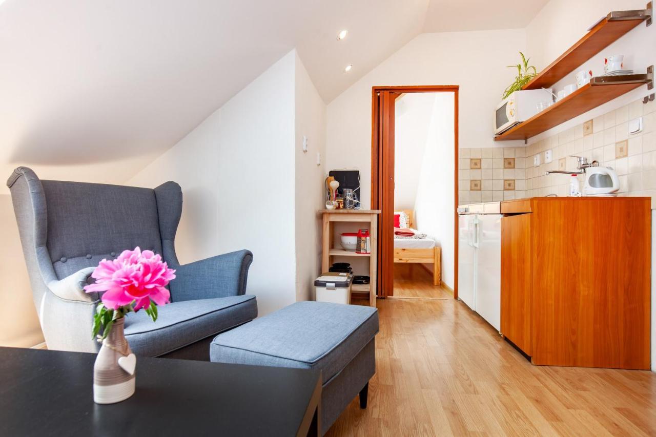 Apartmány Nevädza Liptovský Ján Exterior foto