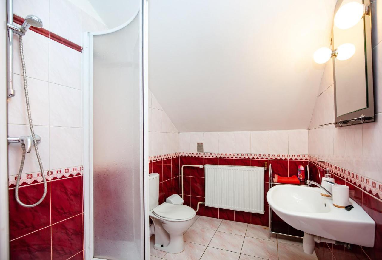 Apartmány Nevädza Liptovský Ján Exterior foto