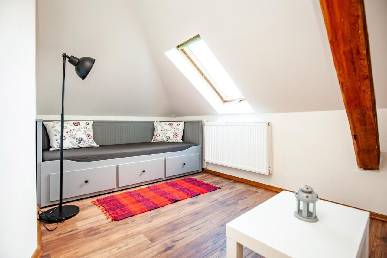 Apartmány Nevädza Liptovský Ján Exterior foto