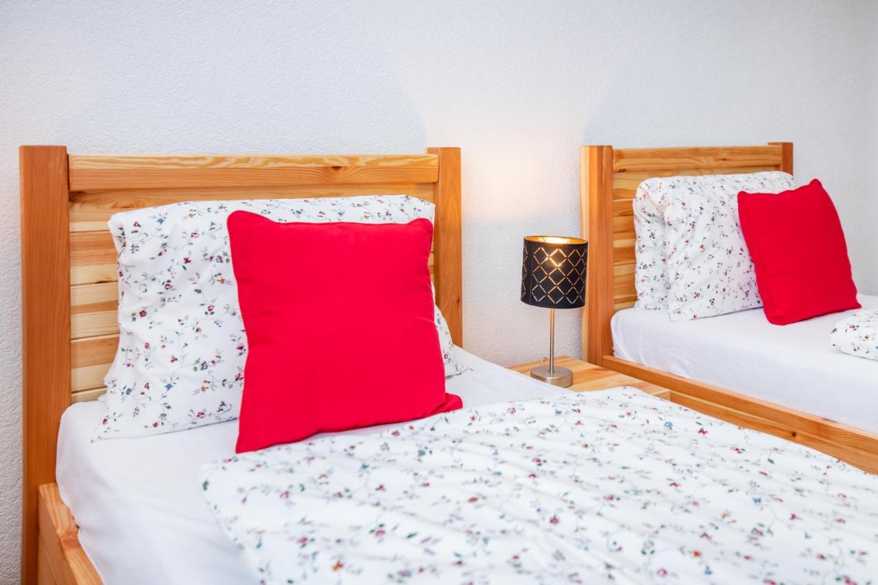 Apartmány Nevädza Liptovský Ján Exterior foto