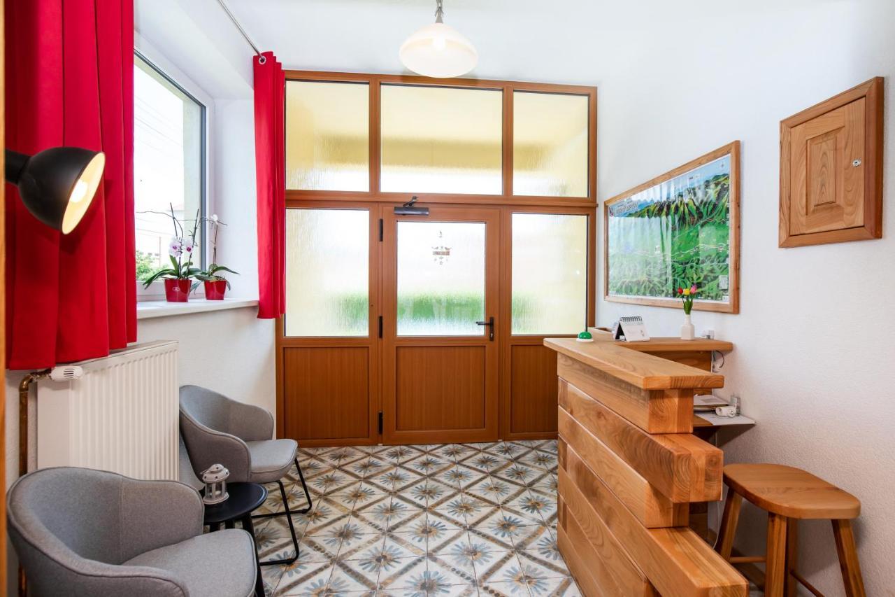 Apartmány Nevädza Liptovský Ján Exterior foto